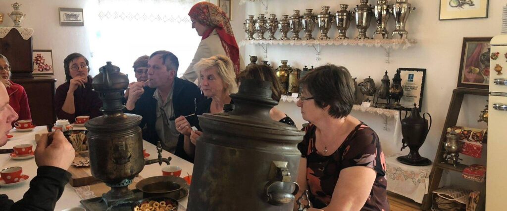 Mesindusgrupp-Samovarimajas