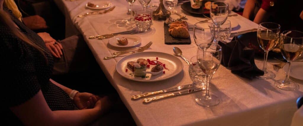 Haunted dinners at Alatskivi Castle