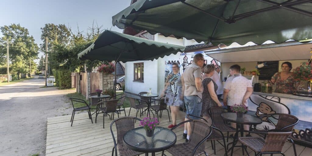 Peipsi Kalapunkt Fish Shop