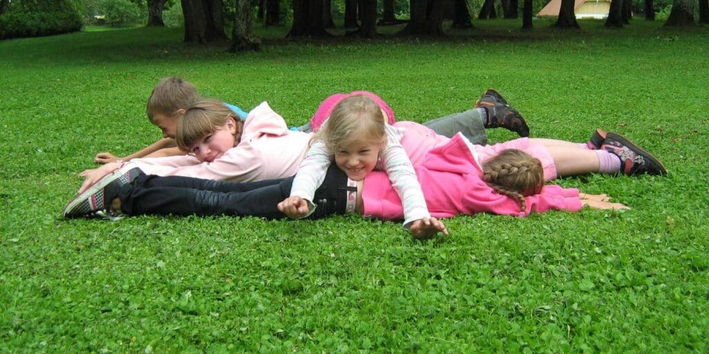 Photo Hunt in Luke Manor Park Sparks Creativity