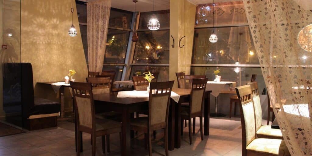 Ginger Grill Asian Restaurant