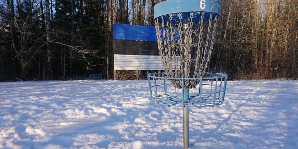 Sportland Prodigy Elva Disc Golf Park