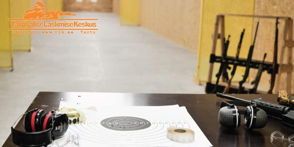 Taktikalise-Laskmise-Keskuse-50m-tiir