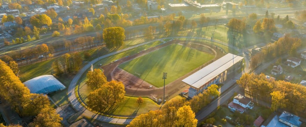 Tartu-Tammelinn-Tamme-Staadion