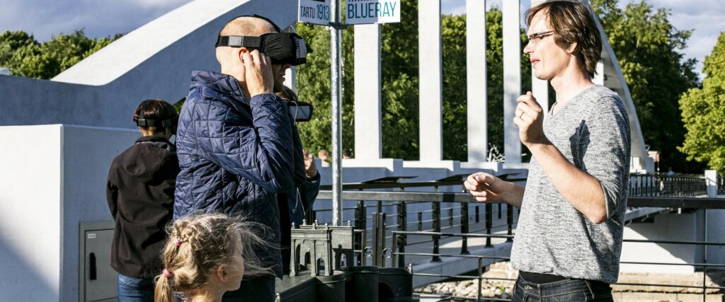 Tartu-linna-paev_2019_Rannak-sajanditagusesse-Tartusse_Virtuaalreaalne-Tartu-1913_avapaev_Uku-Peterson-6