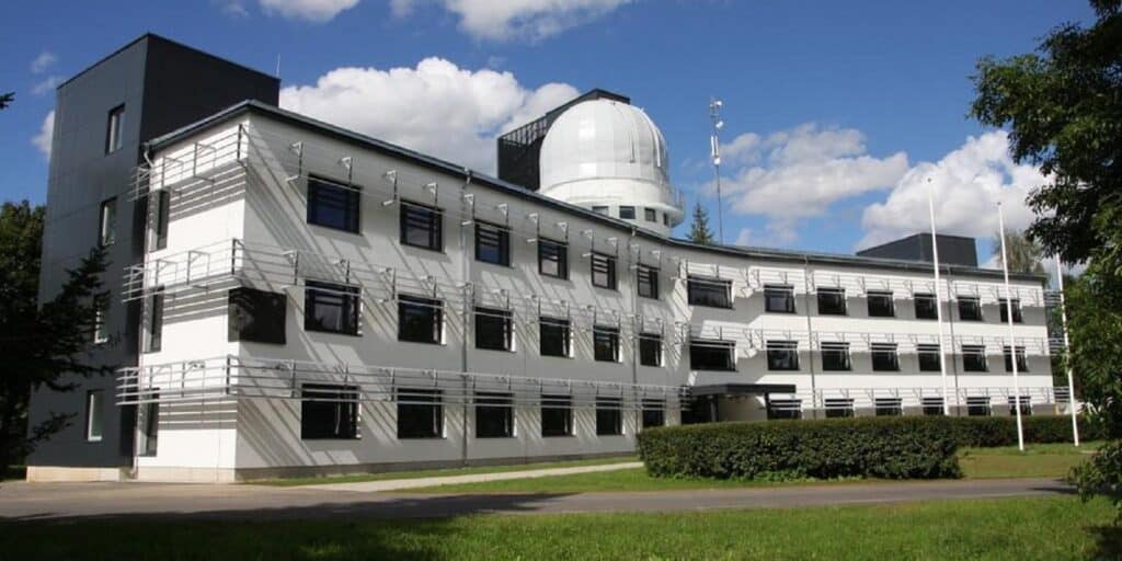 Tartu-observatoorium