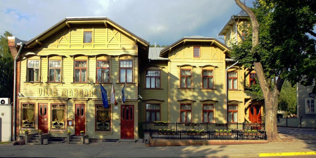 Villa Margaretha Boutique Hotel