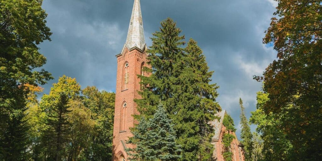 Äksi St. Andrew's Church of the Estonian Evangelical Lutheran Church