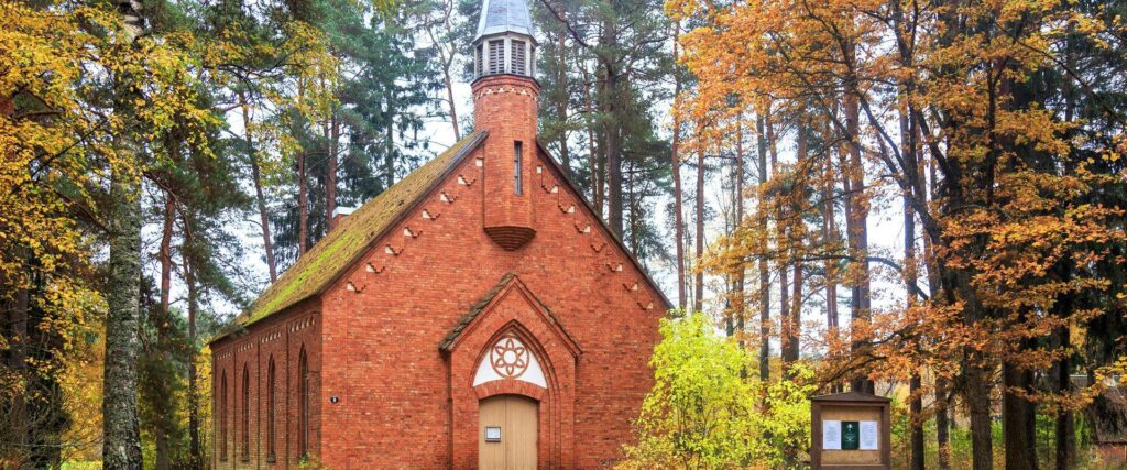 Elva Church of the Estonian Evangelical Lutheran Church