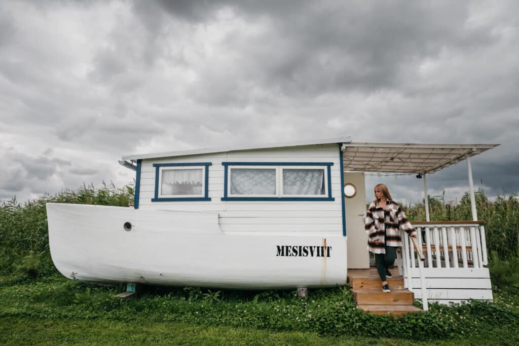 If you’re looking for a unique and experience-rich stay