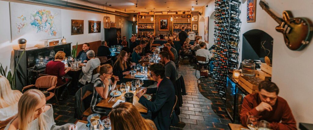 Vint Wine Bar & Tapas