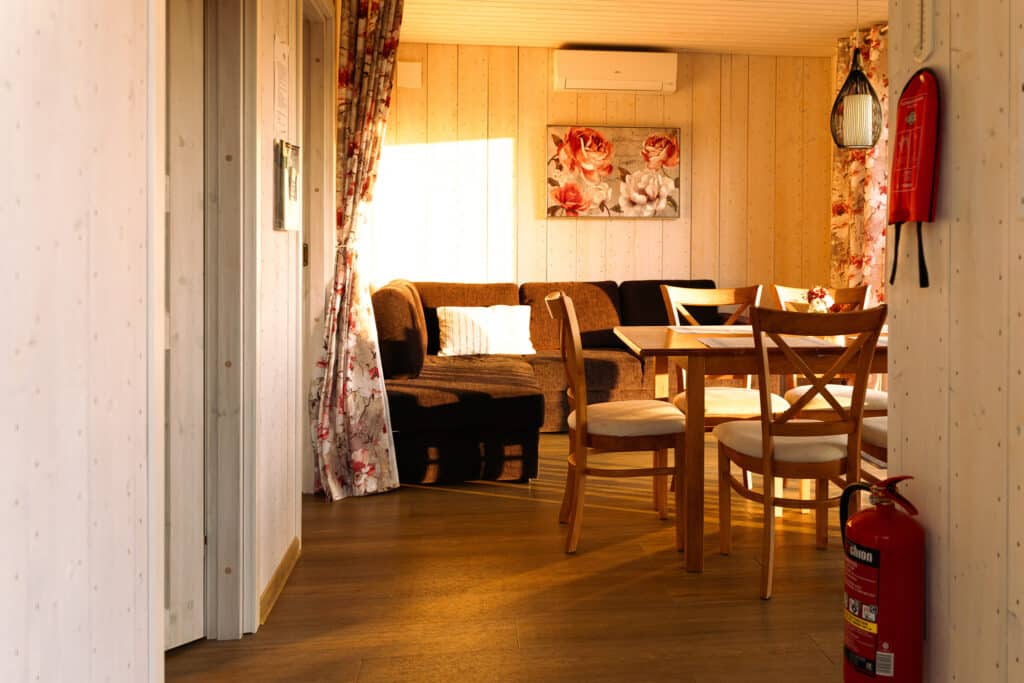 Holiday home kitchen room