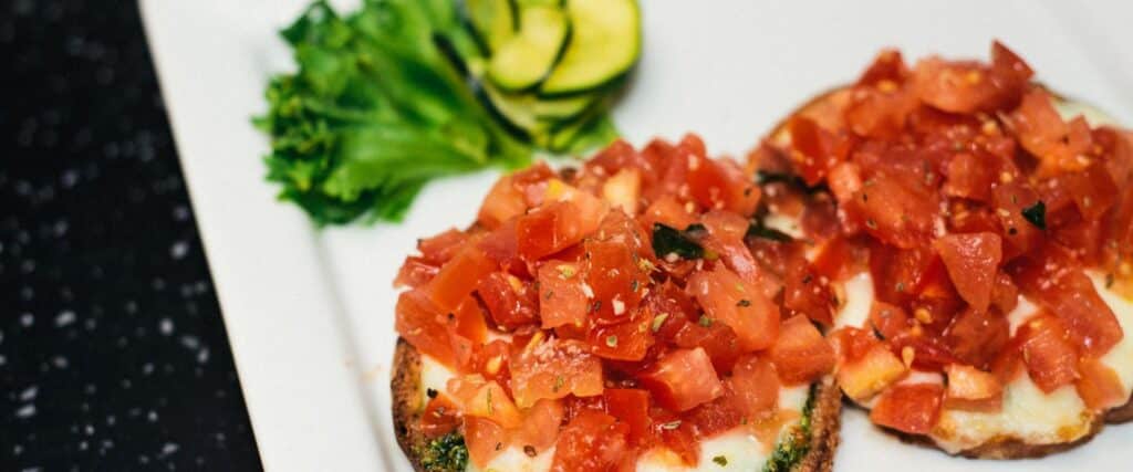 Italian restaurant La Dolce Vita