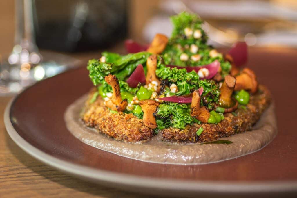 The week of flavours ‘From Forest to Table’