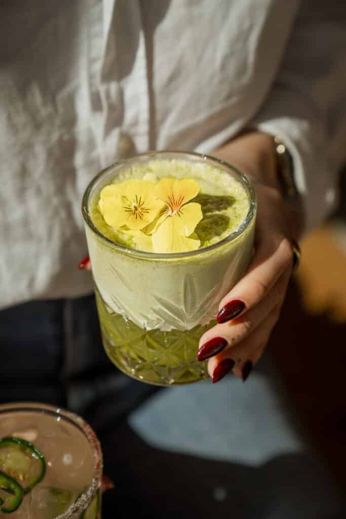 Gourmet dinner at Fii restaurant