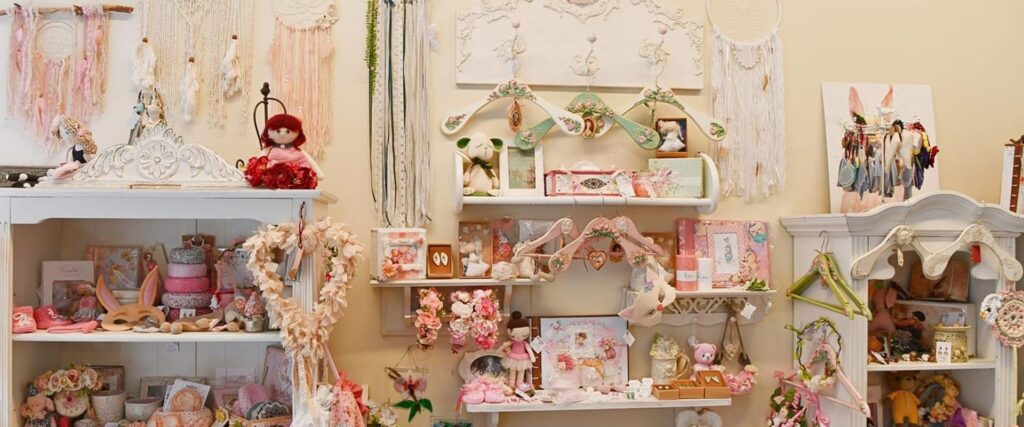 Craft store Roosiait