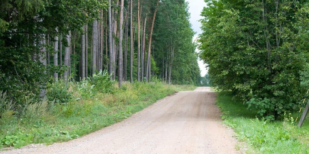 Selgise cycling trail