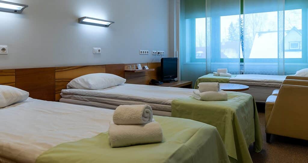 Tartu Vocational College Hotel