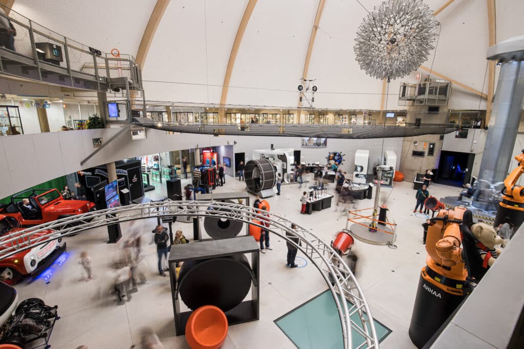 AHHAA Technology Hall