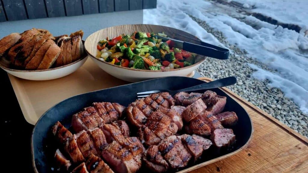 Unparalleled grill experiences guaranteed during workshop