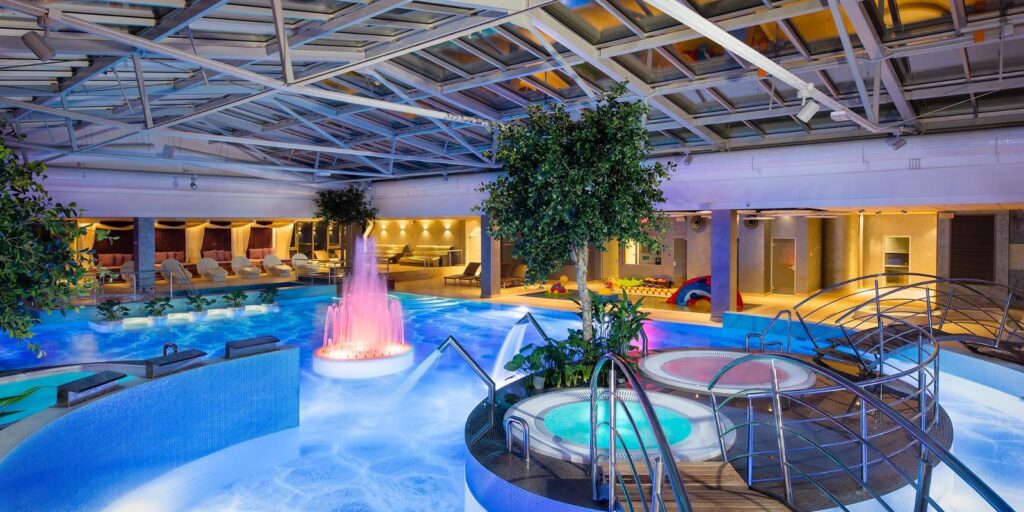 V Spa Water and Sauna Centre