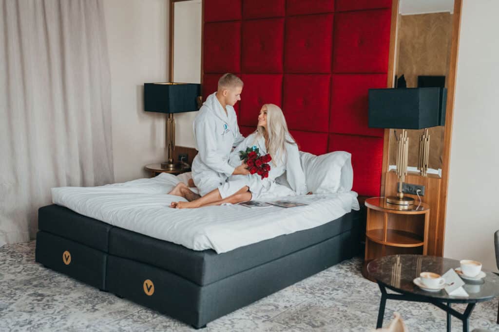 V Spa & Conference Hotel Deluxe