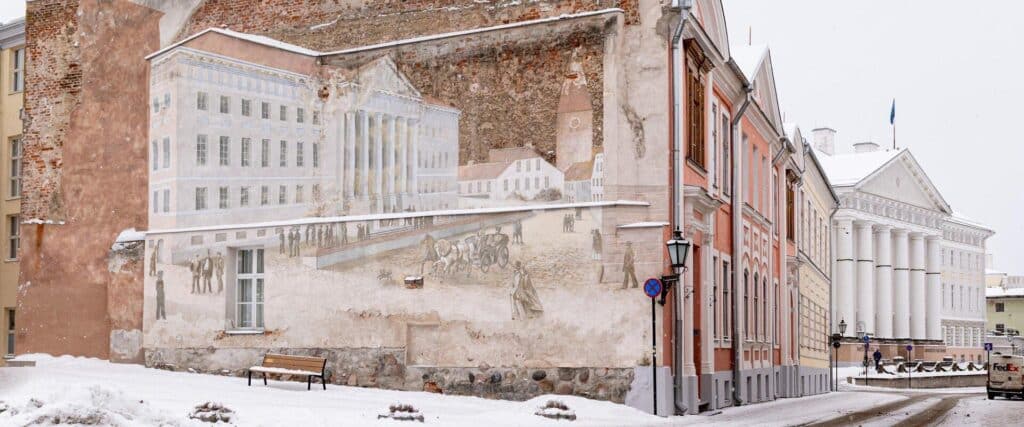 Tartu Von Bock House