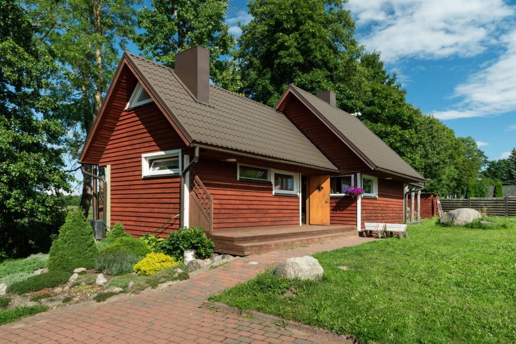 Vudila Sauna House
