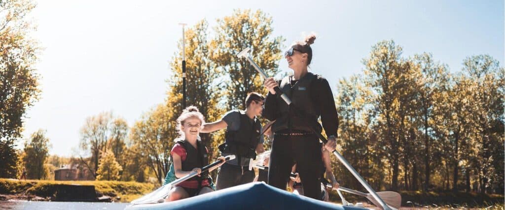 SUP rental on the River Emajõgi