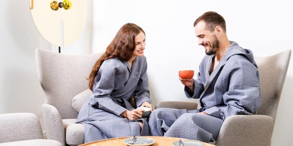 Herb Spa - spa vacation with your loved one