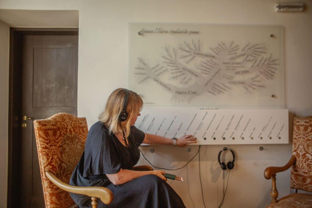 “Eduard Tubin Music Museum