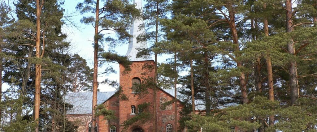 Alatskivi Church of the Estonian Evangelical Lutheran Church