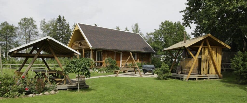 Kanni Holiday House