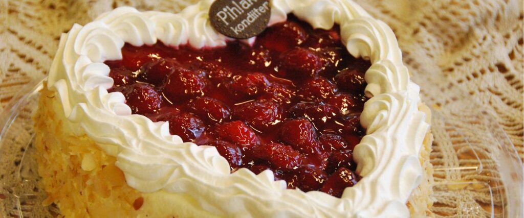 Pihlaka Café in Tartu