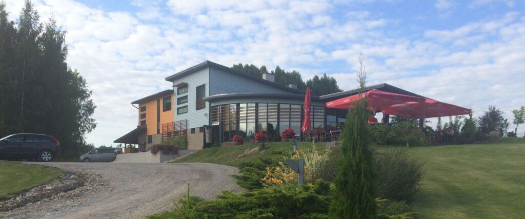 Pangodi fish restaurant