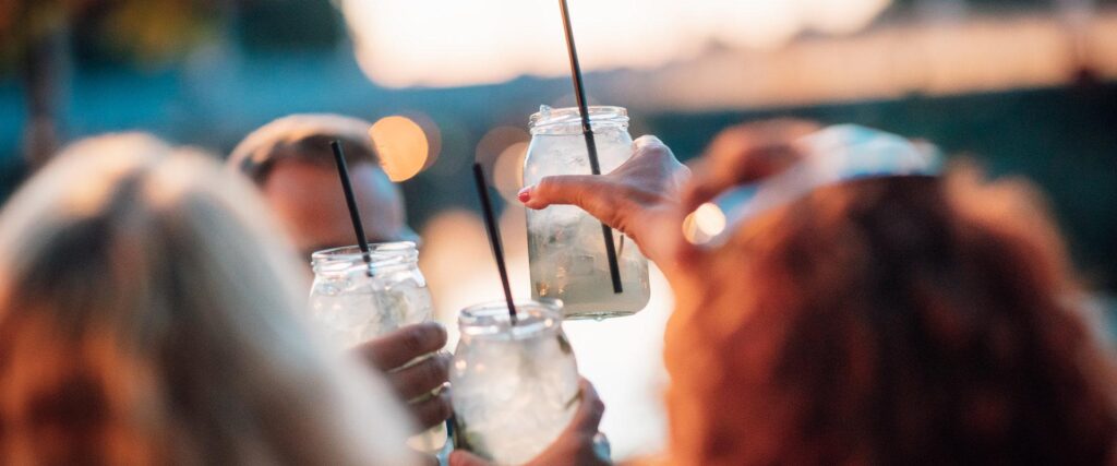 Tartu mojito bar Väike Kuuba mojitos