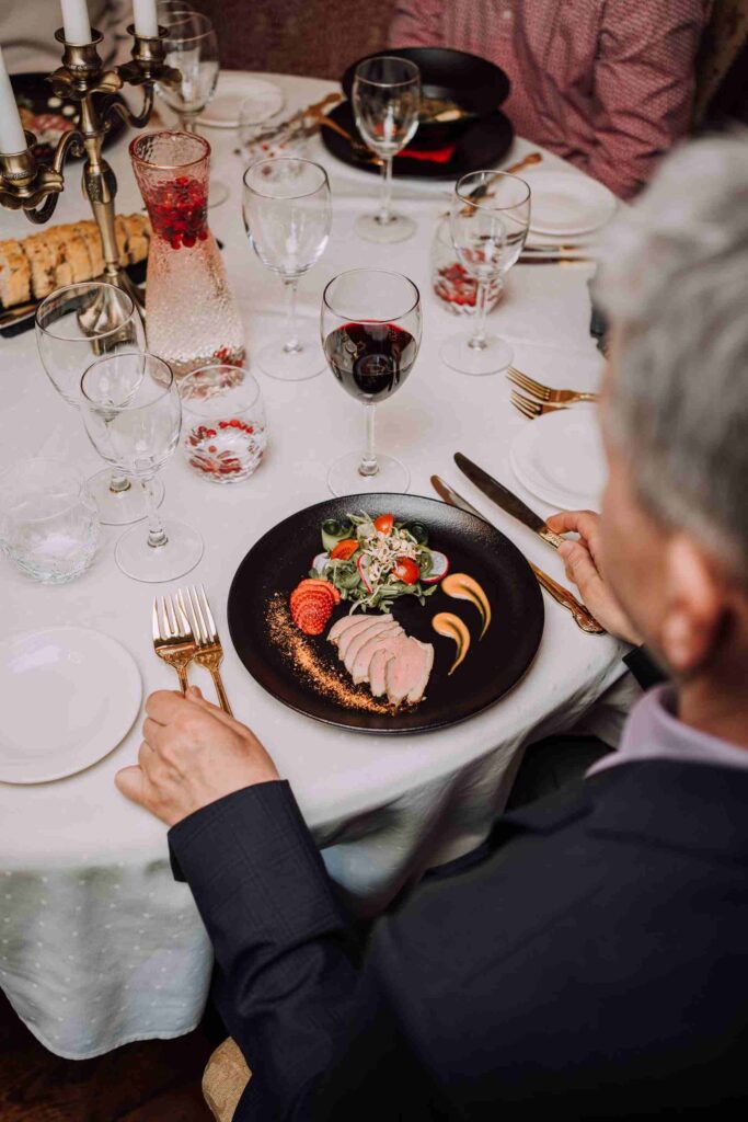 Alatskivi Castle Restaurant Offers Timeless Dishes