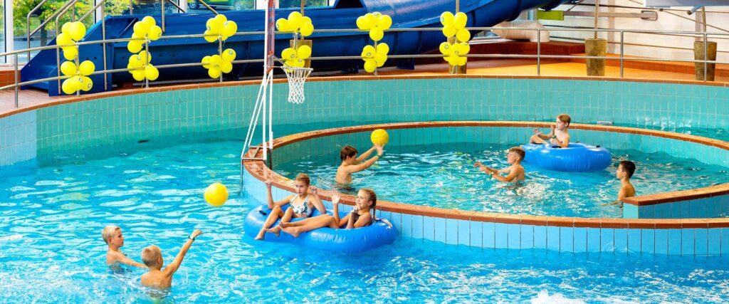 Aura Center Water Park